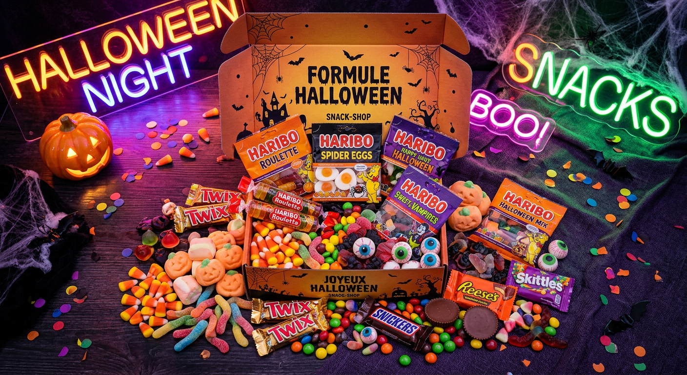 Formule Halloween