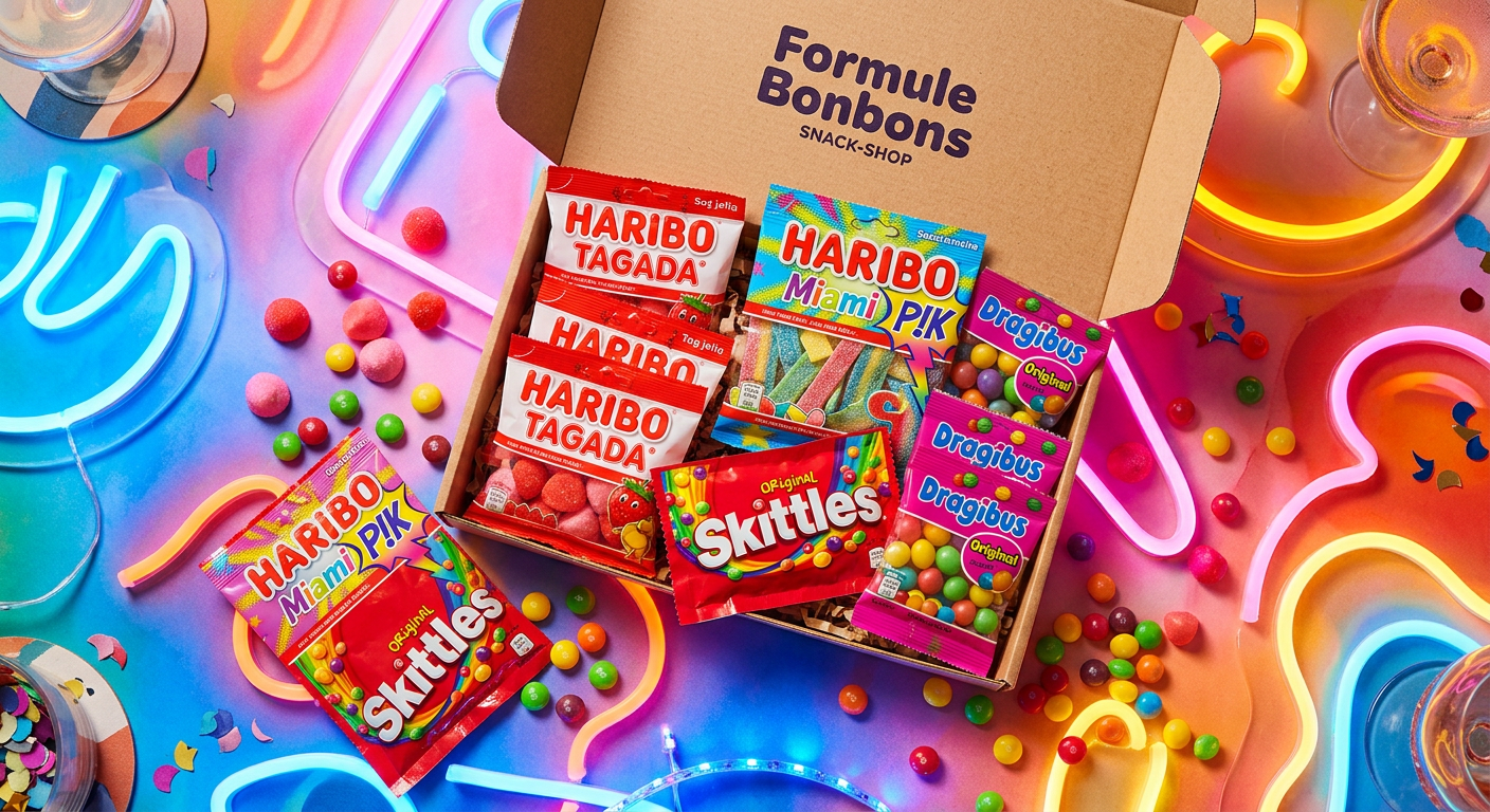 Formule Bonbons