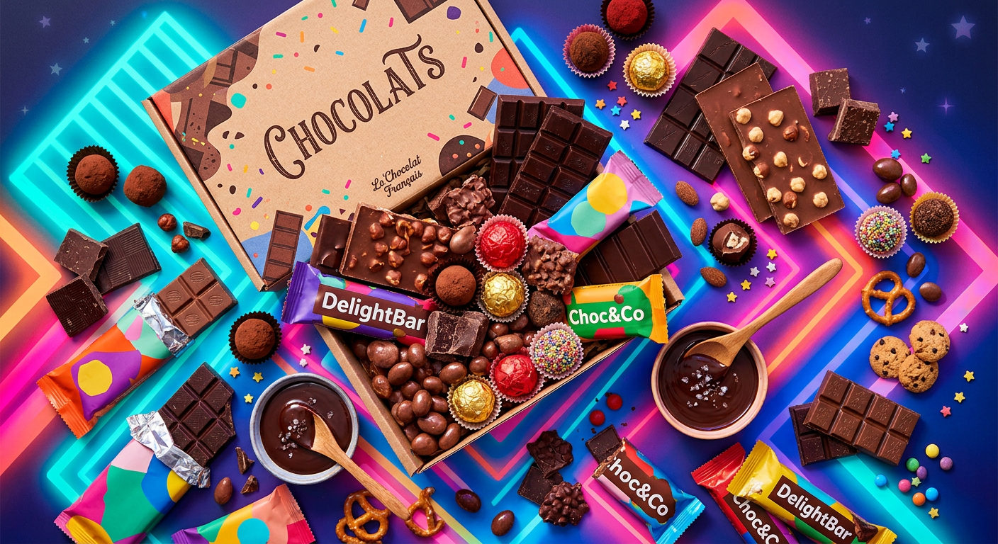 Chocolats