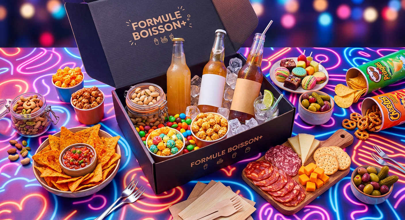 Formule Boisson+