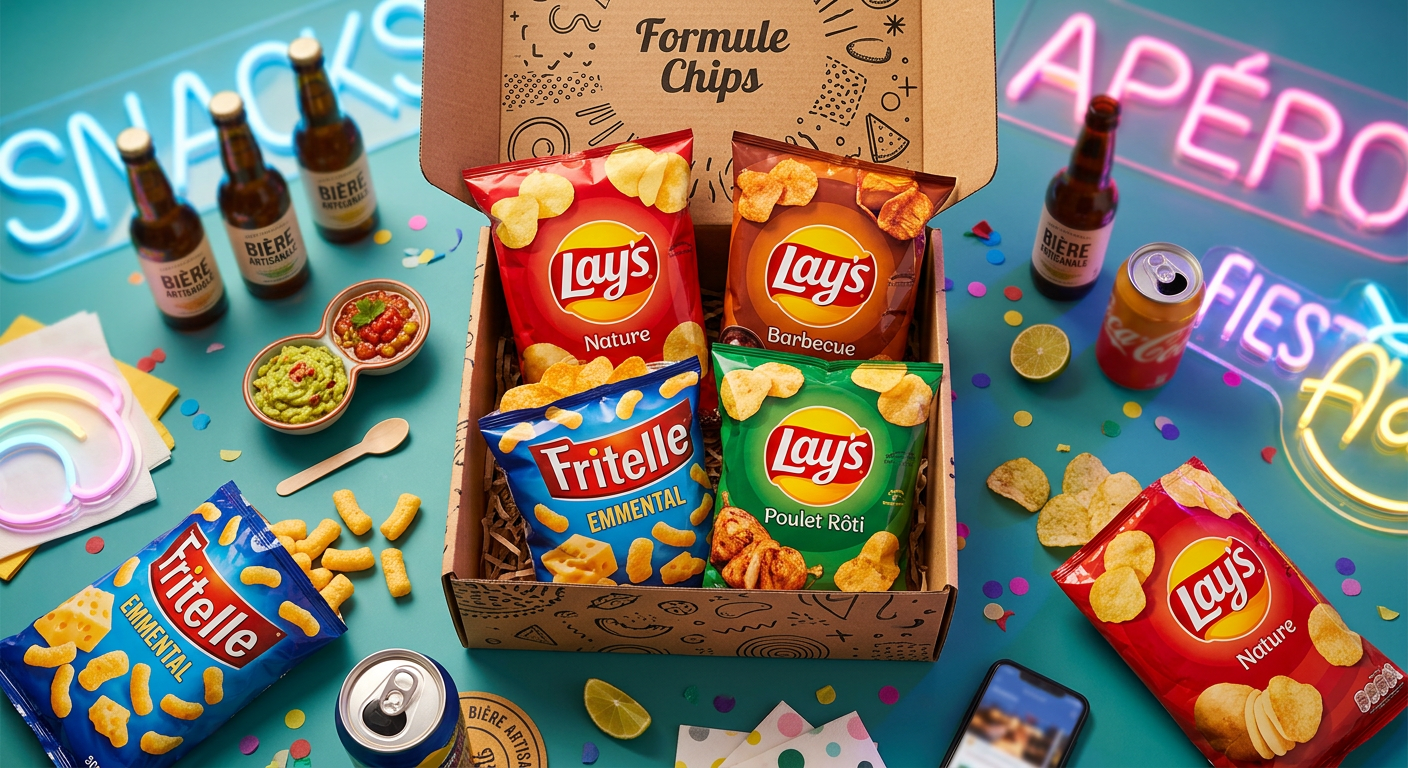 Formule Chips