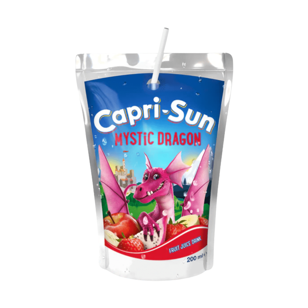 Capri-sun Mystique Dragon