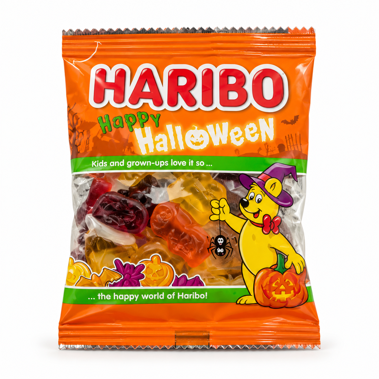 Haribo Happy Halloween