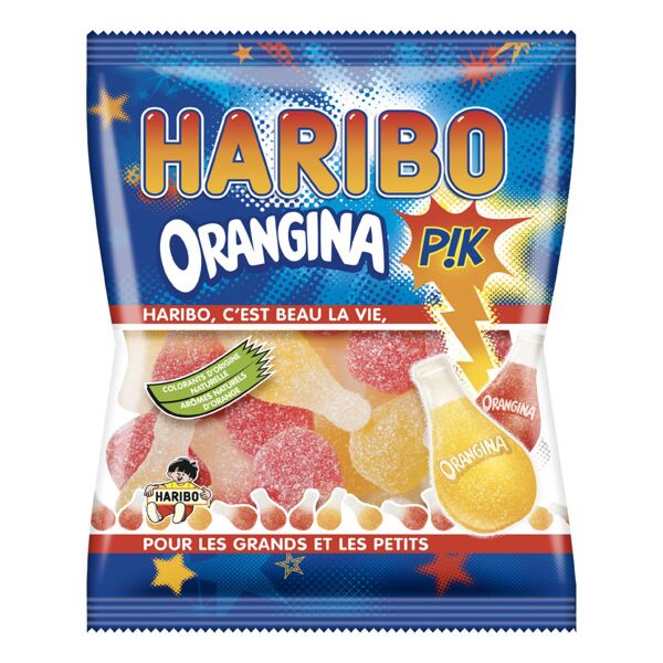 Orangina PIK