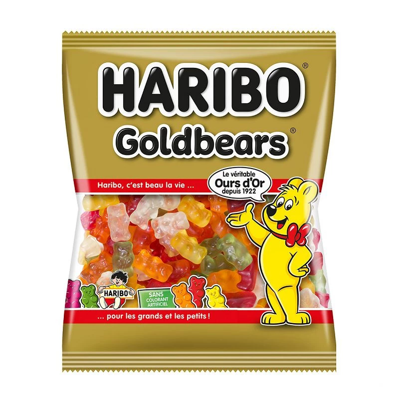 Haribo Goldbears