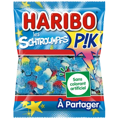 Les Schtroumpfs PIK