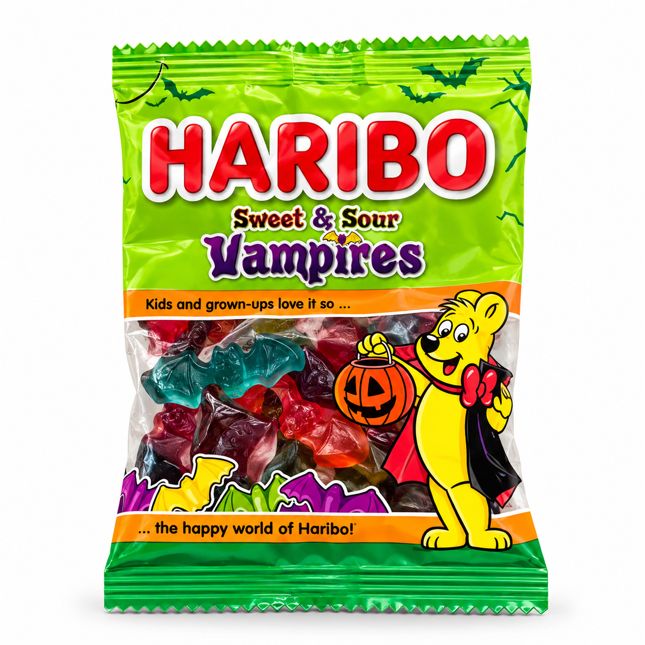 Haribo Sweet & Sour Vampires