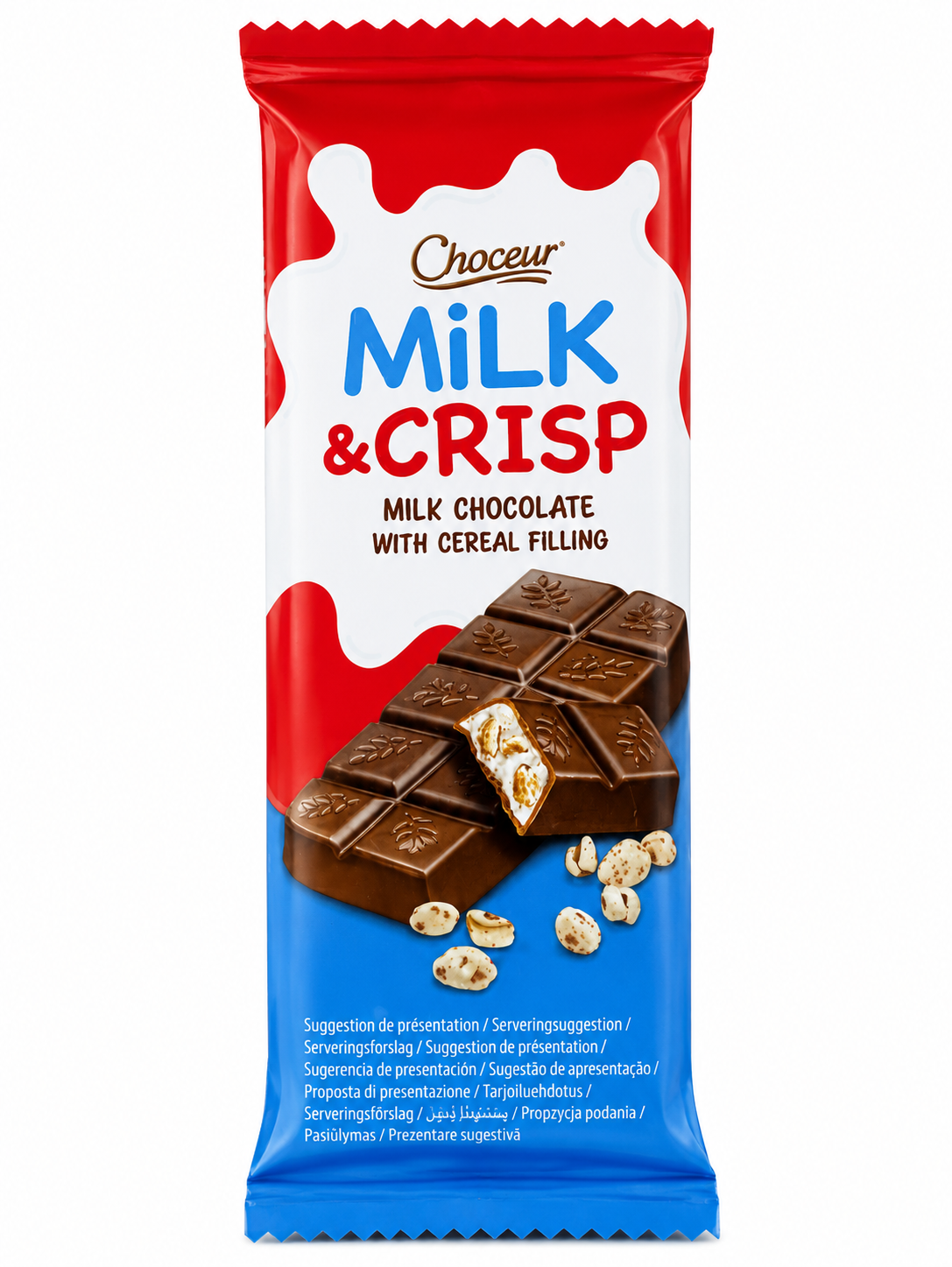 Milk & Crisp