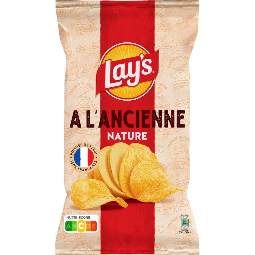 Lay's Nature