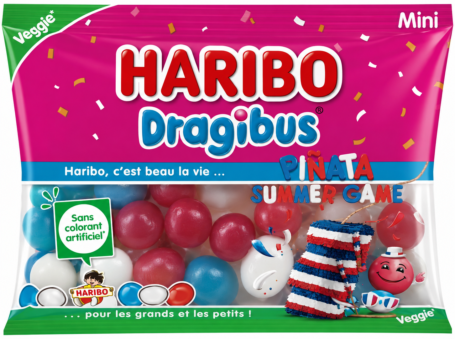 Dragibus événements