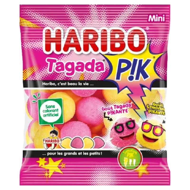 Tagada Pink
