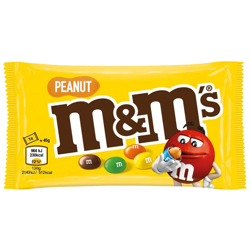 M&M's