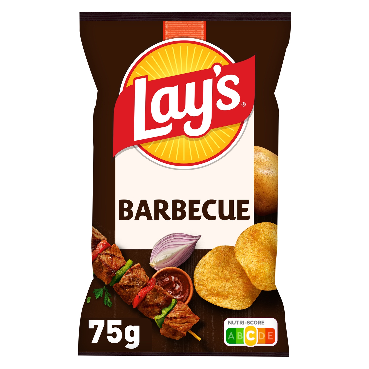 Lay's Barbecue