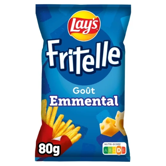 Fritelle Emmental