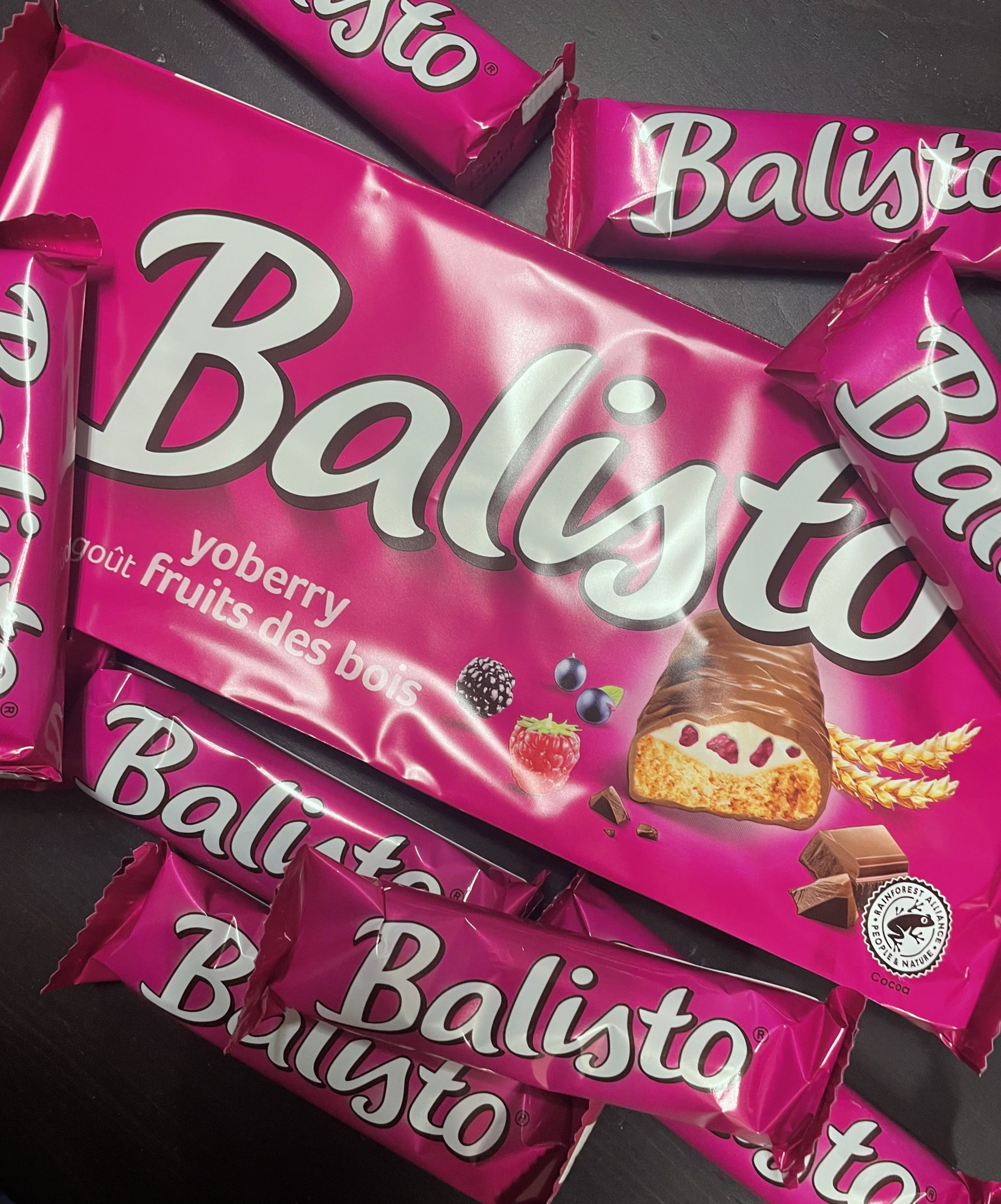 Balisto yoberry