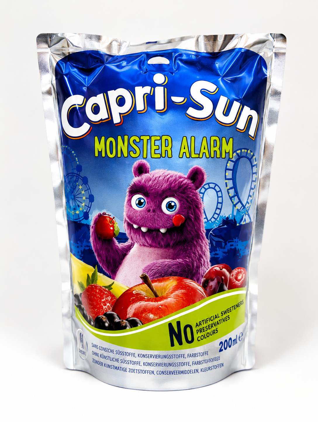 Capri-sun Monster Alarm