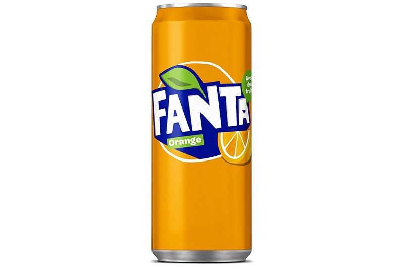 Fanta Orange